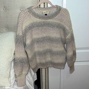 Ombré Sweater